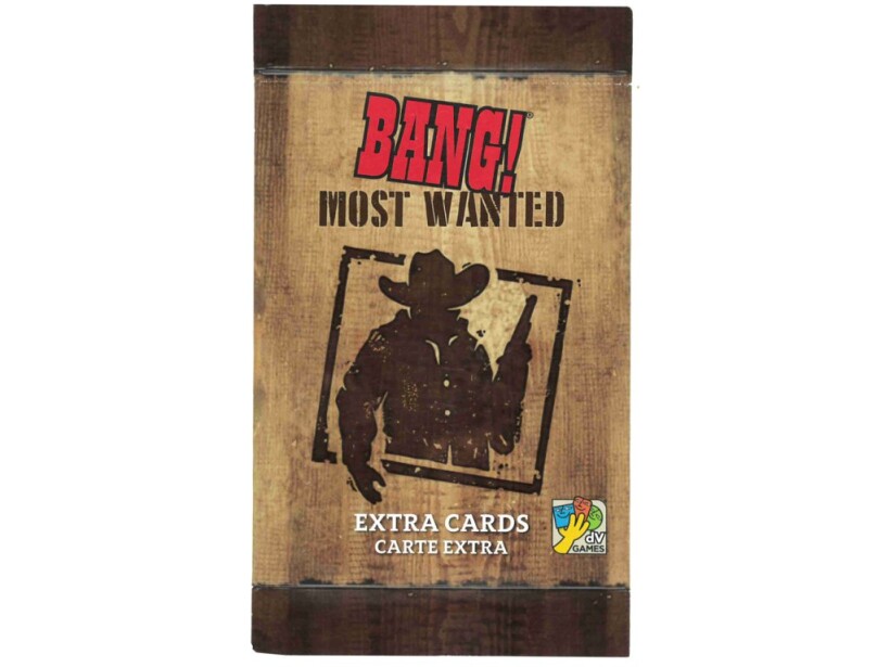 BANG! Most Wanted Bang! Nejhledanější