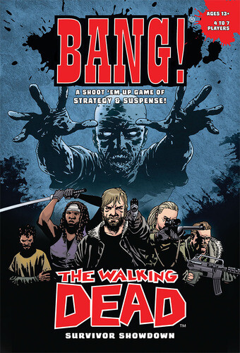 Bang! The Walking Dead