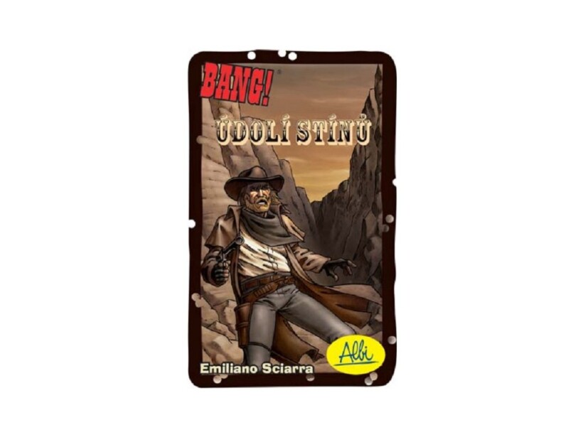 Bang! - Údolí stínů