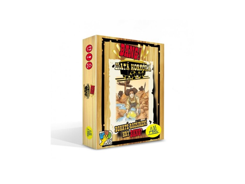 Bang! - Zlatá horečka