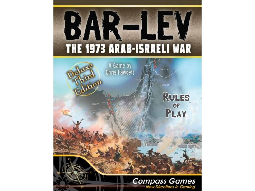 Bar-Lev: The 1973 Arab-Israeli War Deluxe Edition