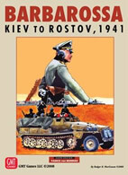 Barbarossa: Kiev to Rostov