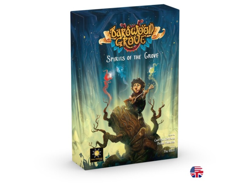 Bardwood Grove Spirits of the Grove