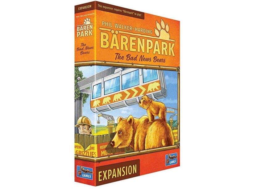 Bärenpark: The Bad News Bears ENG