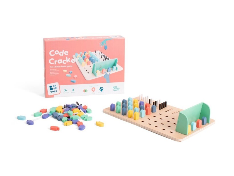 Barevný kód – Logik