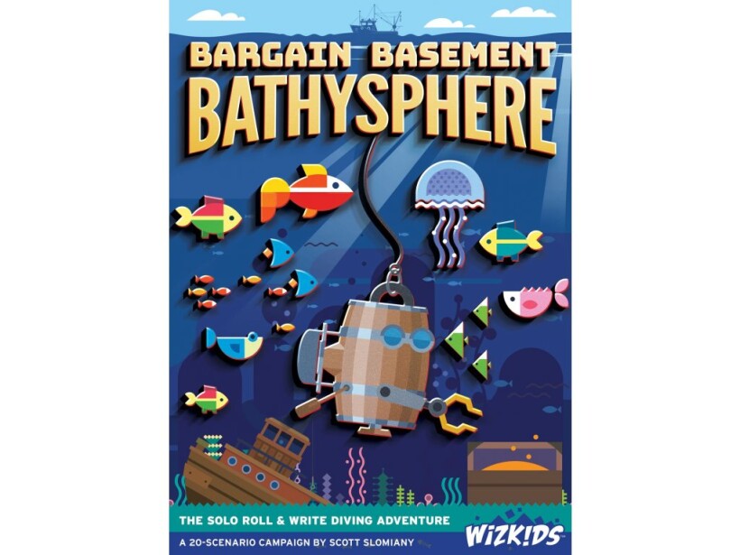 Bargain Basement Bathysphere