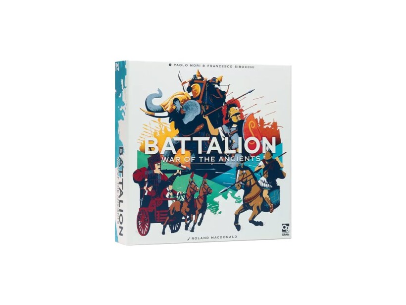 Battalion: War of the Ancients - EN