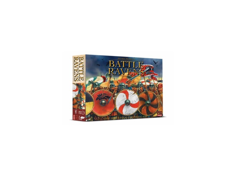 Battle Ravens: Core Game