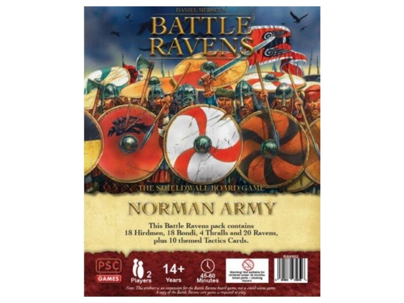 Battle Ravens: Norman Army