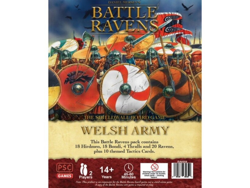 Battle Ravens: Welsh Army