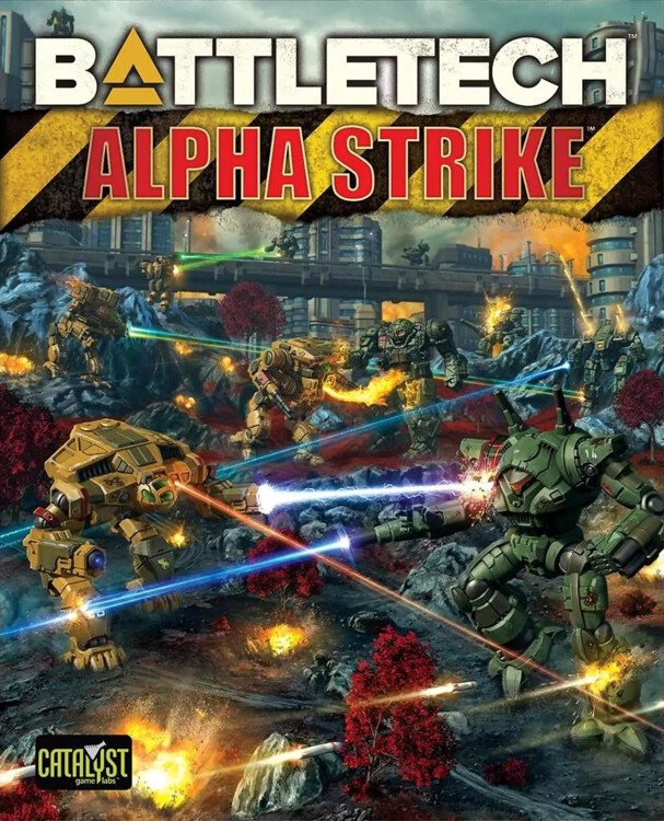 BattleTech: Alpha Strike