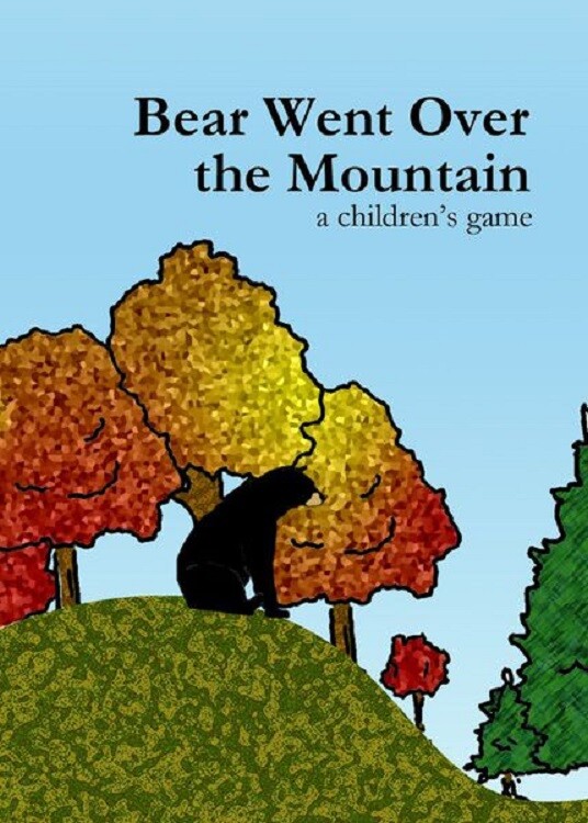 Bear went over the mountain
