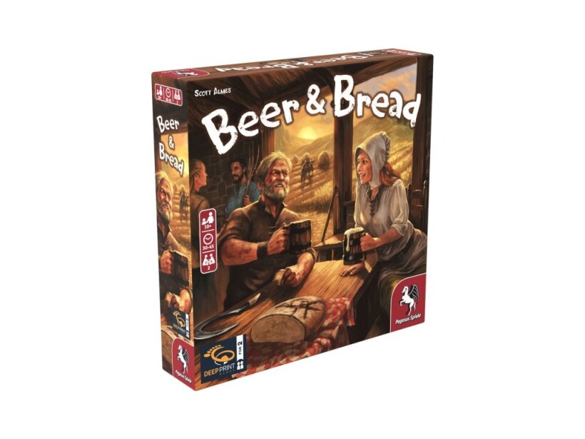 Beer & Bread - EN