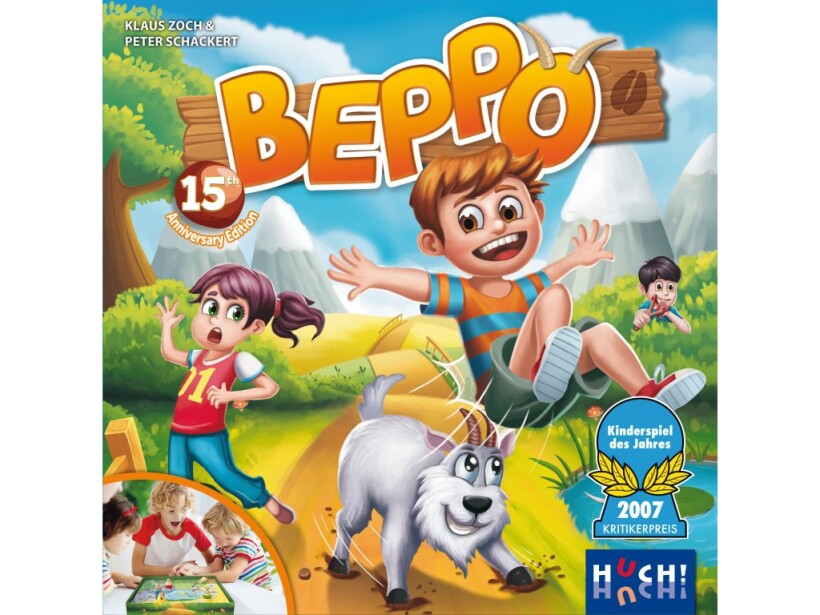 Beppo der Bock