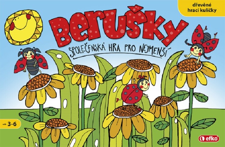 Berušky
