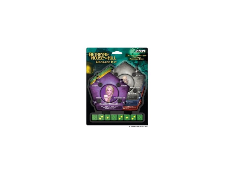 Betrayal at House on the Hill: Upgrade Kit