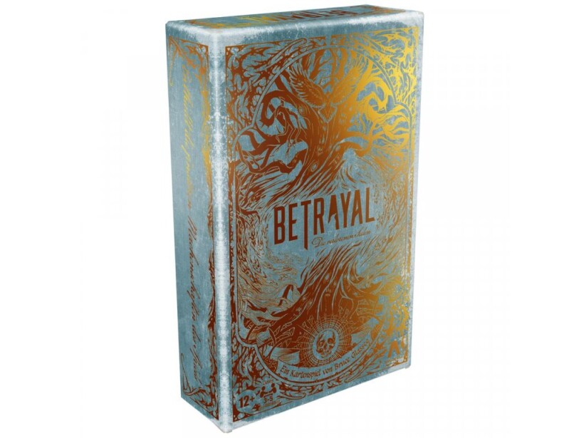 Betrayal: Deck of Lost Souls