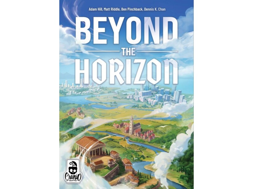 Beyond the Horizon - EN