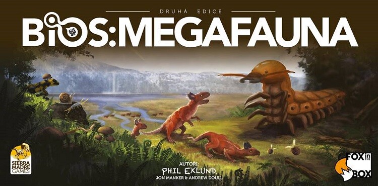 Bios: Megafauna (Druhá edice)