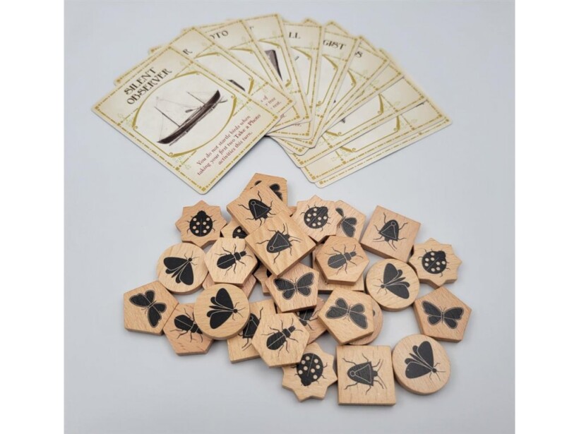 Birdwatcher Deluxe Upgrade Tokens
