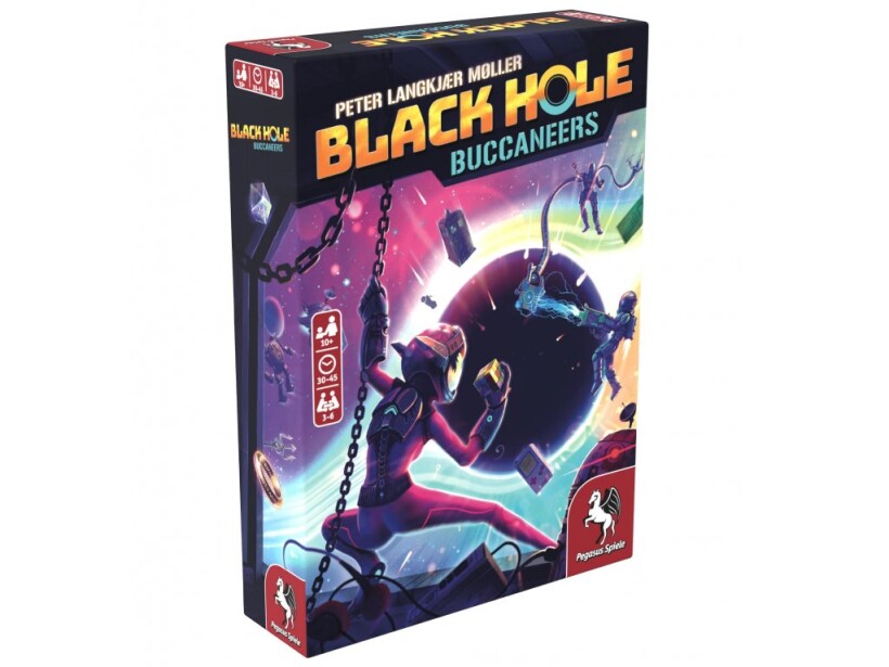 Black Hole Buccaneers - EN