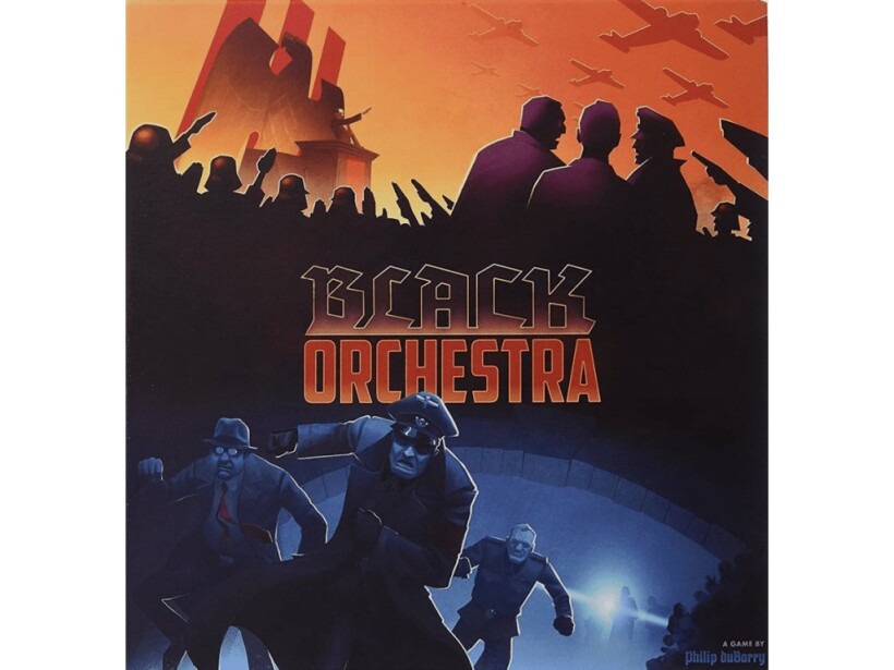 Black Orchestra 2nd Edition