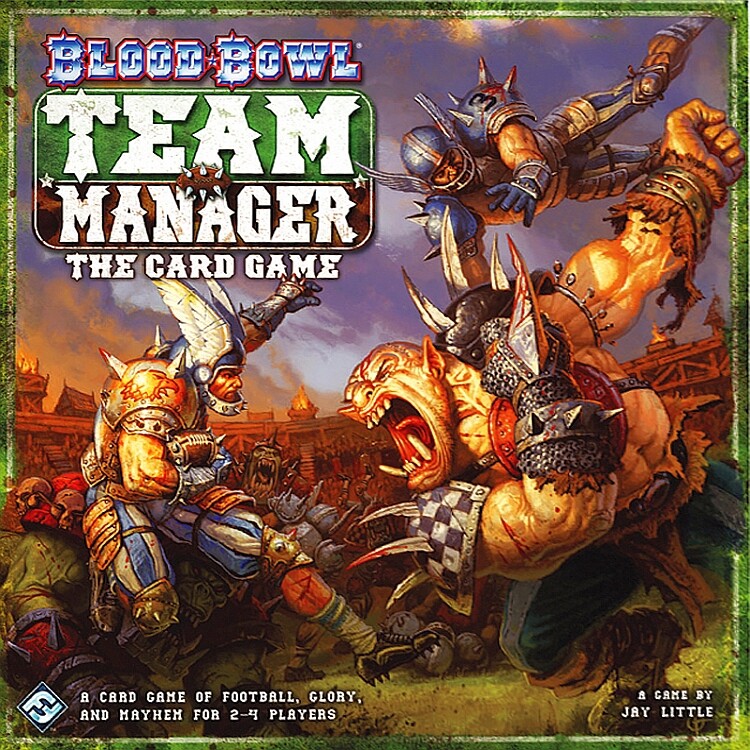 Blood Bowl: Team Manager