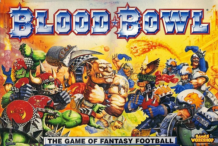 Blood Bowl