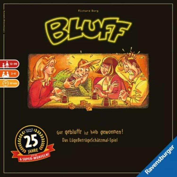Bluff