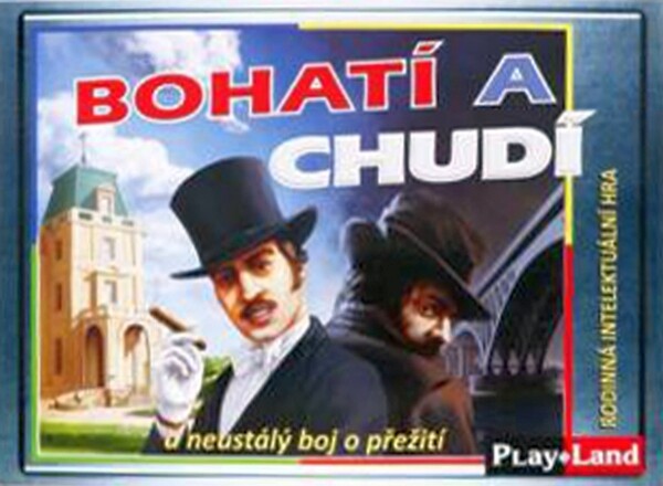 Bohatí a chudí