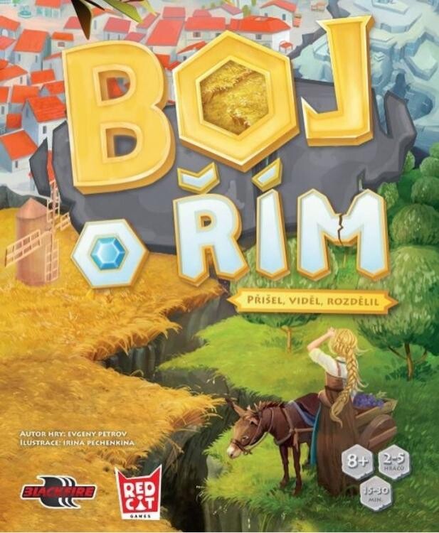 Boj o Řím
