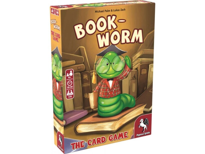 Bookworm - The Card Game