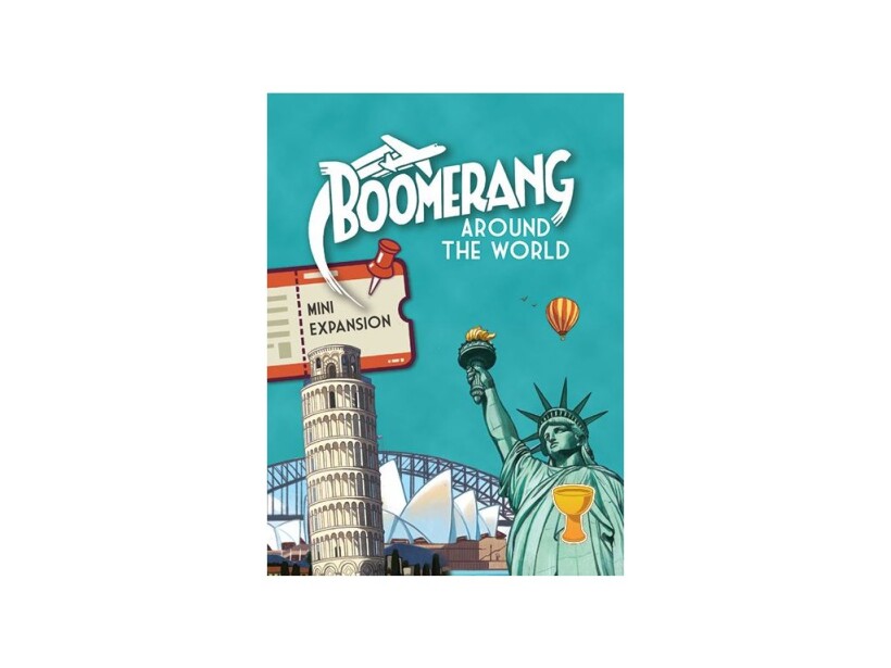 Boomerang: Around the World