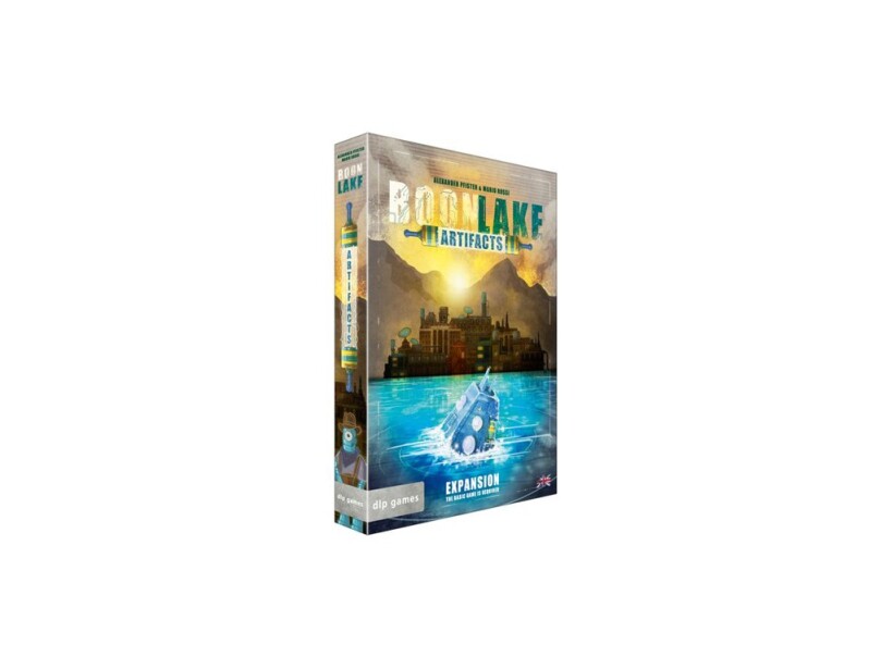 Boonlake: Artifacts - EN