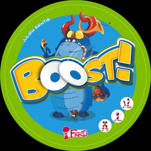 Boost!
