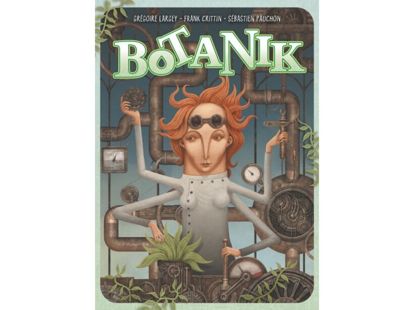 Botanik NL/FR