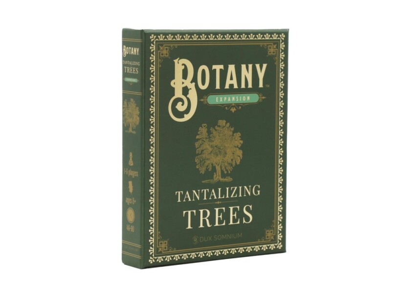 Botany: Tantalizing Trees