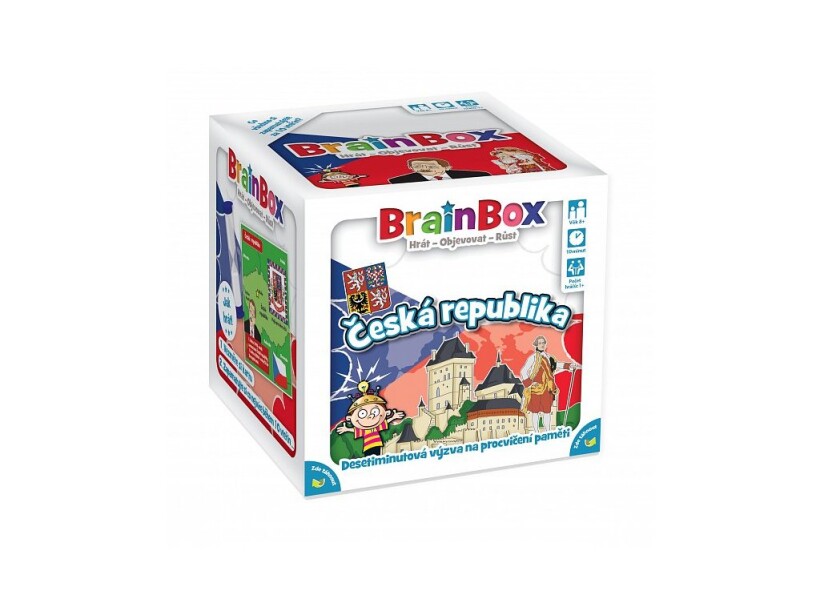 BrainBox - Česká republika