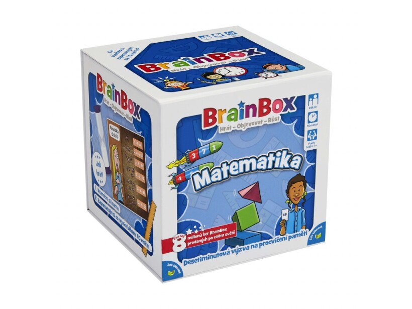 BrainBox - Matematika