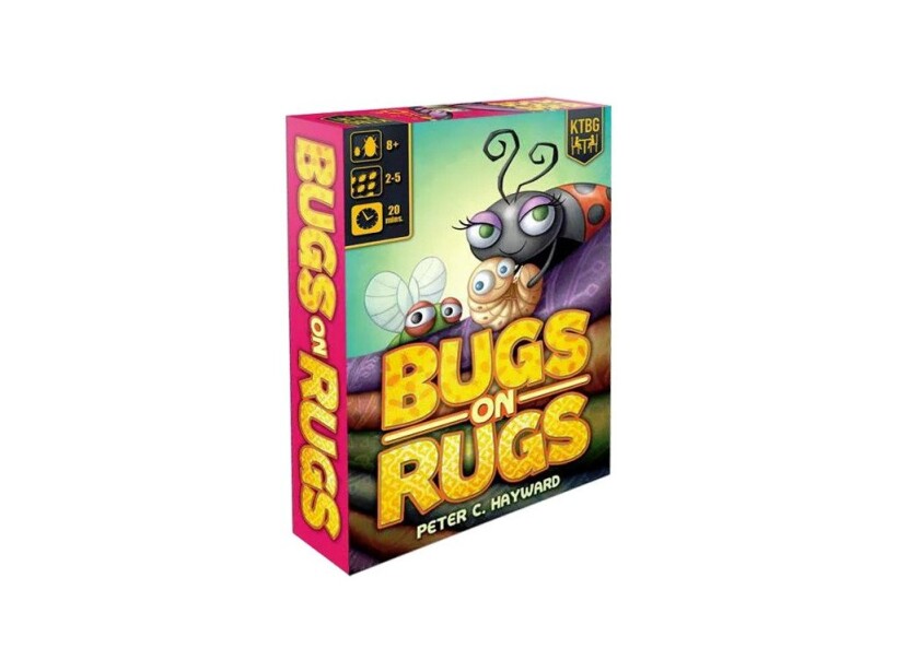 Bugs on Rugs