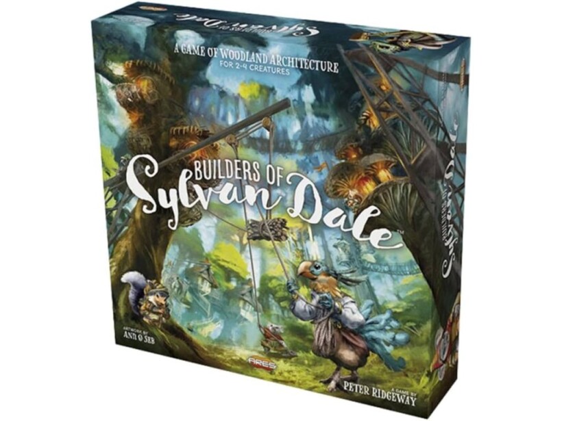 Builders of Sylvan Dale - EN