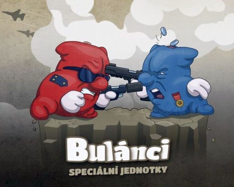 Bulánci: Speciální jednotky