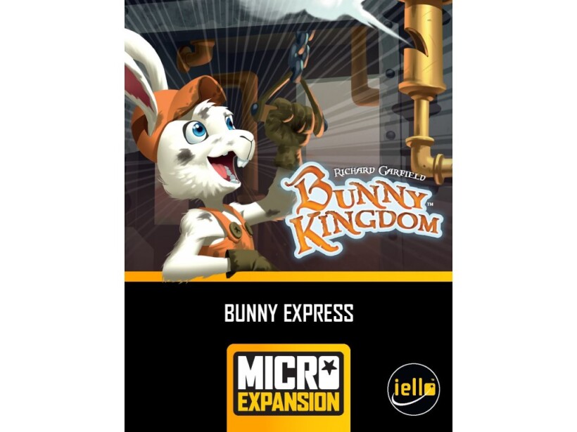 Bunny Kingdom: Bunny Express - EN