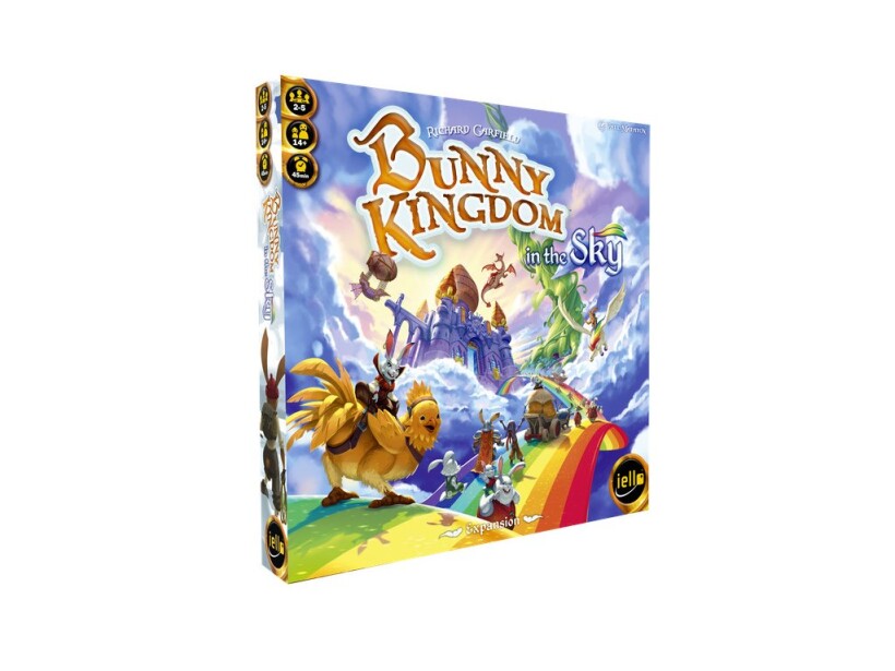 Bunny Kingdom: In the Sky