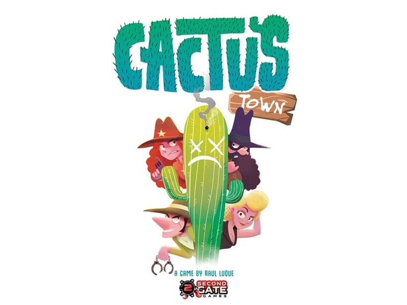 Cactus Town