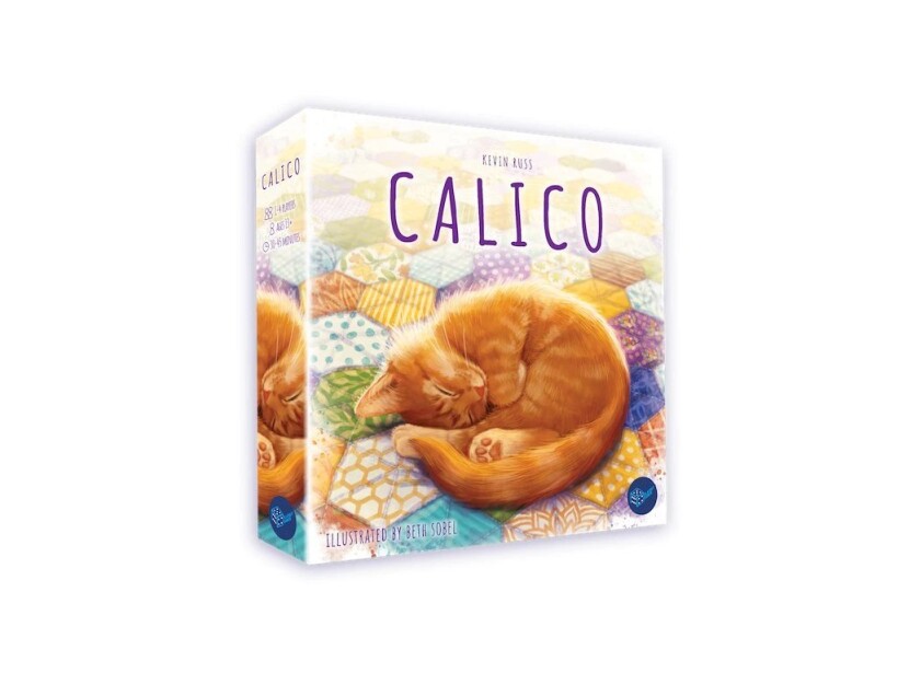 Calico: Kickstarter Edition – EN