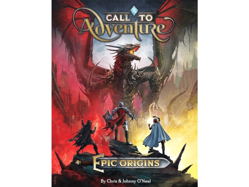 Call To Adventure: Epic Origins