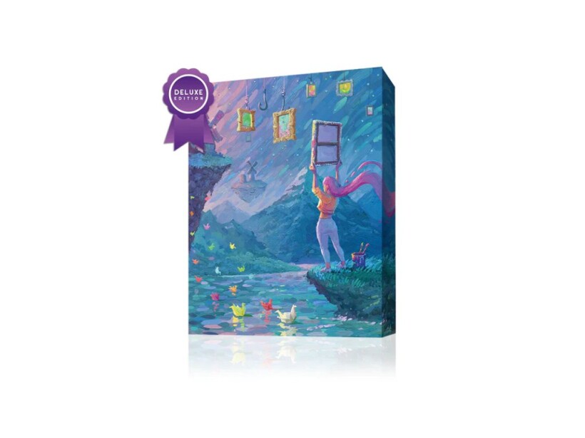 Canvas: Finishing Touches – Deluxe Edition EN