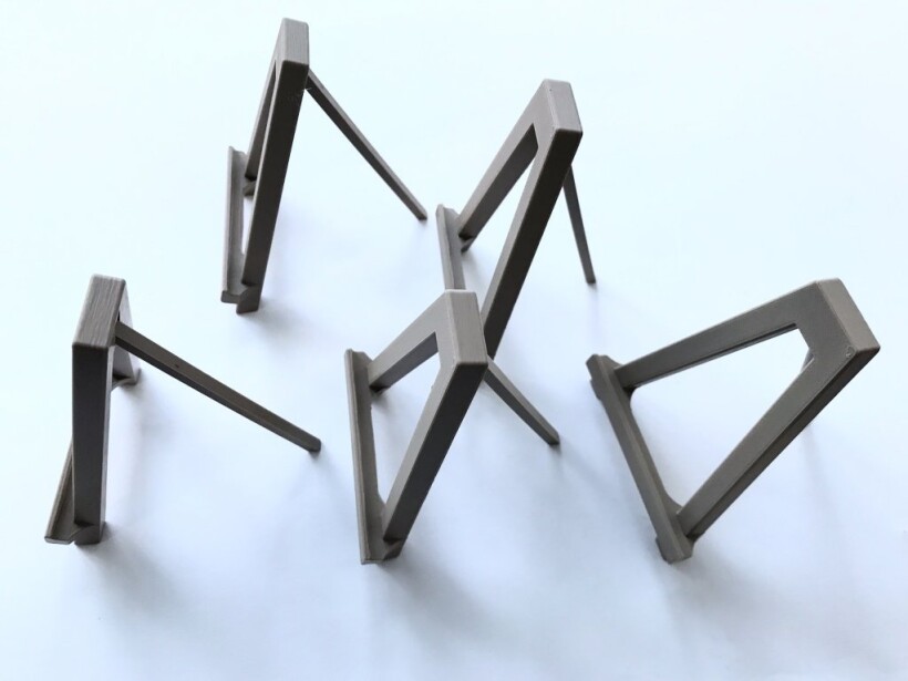 Canvas - stojany na obrazy