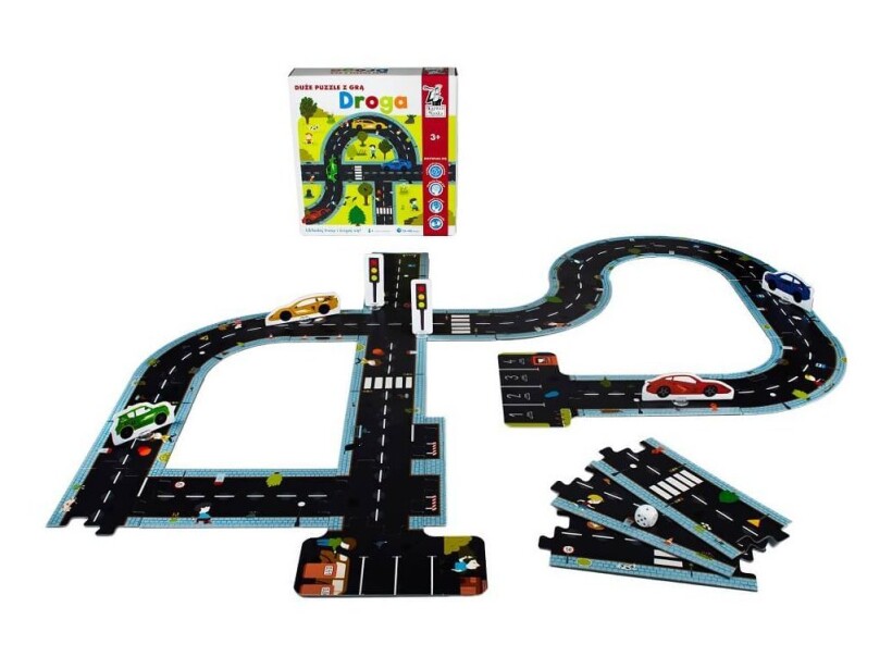 Captain Smart - Silnice